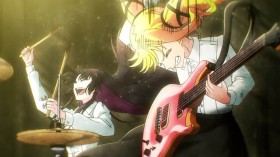 Rock Is a Lady's Modesty Episode 5 Story & Preview Stills Released: Looked Down on by a Smug Singer, Spotted by Her Sister... The Turbulent Concert Begins!